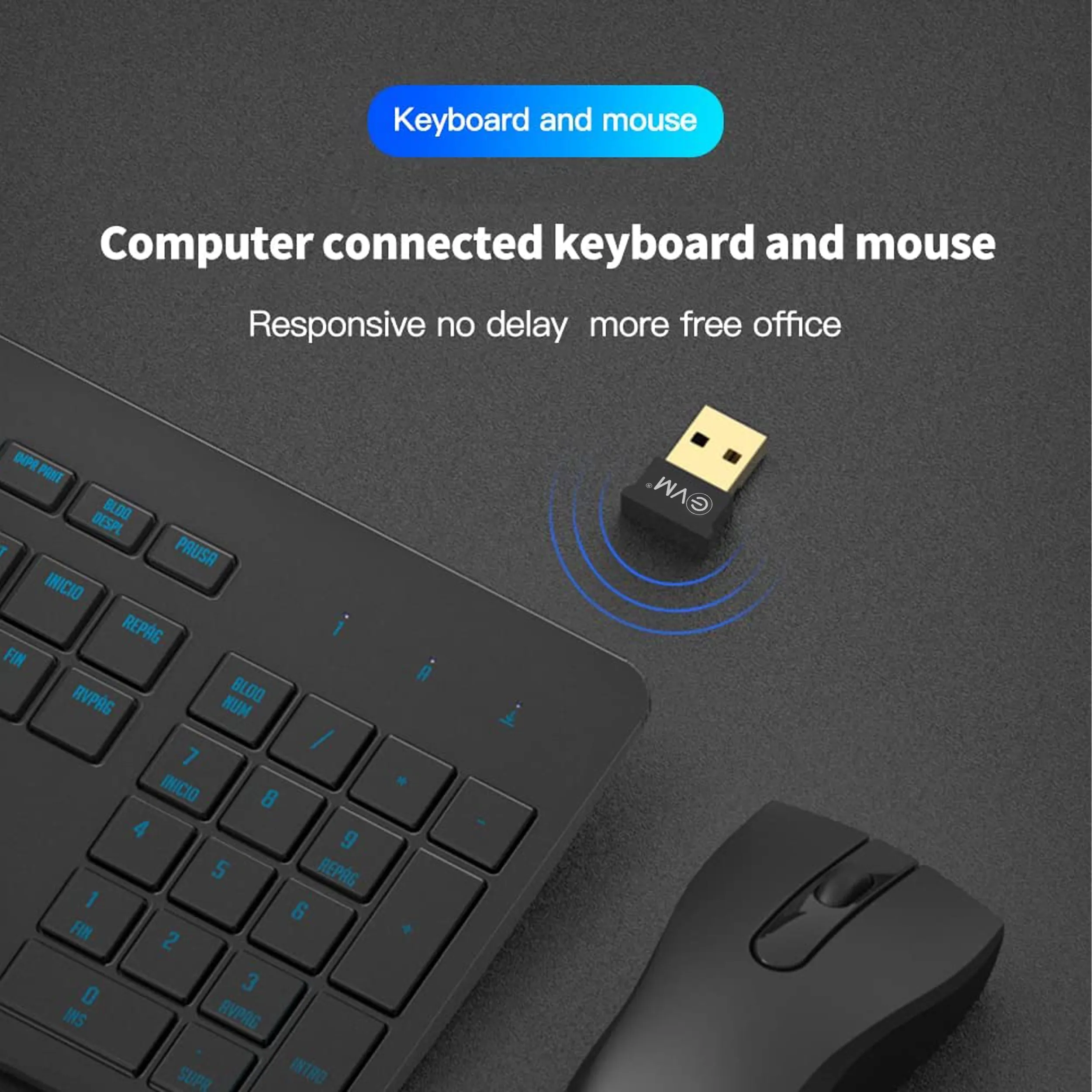 EVM Usb Bluetooth Dongle (ENBTD-01) view 4